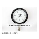 長野計器 密閉型圧力計(100Φ) 立形B枠 1MPa BE12-233 入数:1個