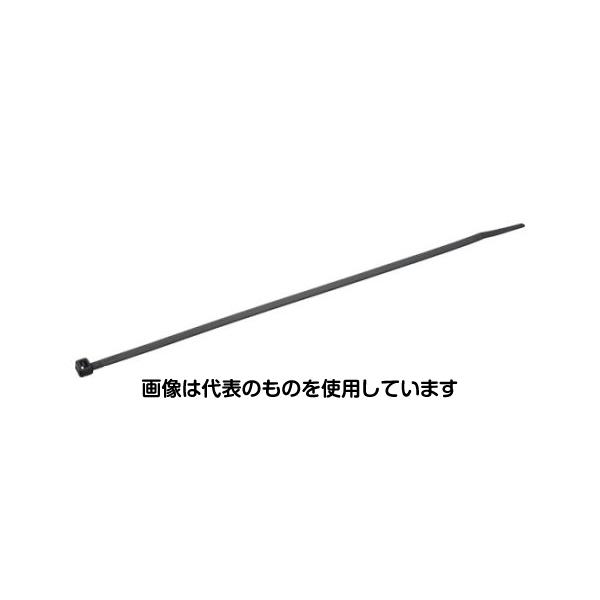 【アズワン AS ONE】実験室設備 工具類 工具、道具 ●主に屋外での結束に適した汎用性の高いタイプです。 ●ワイヤ、ケーブル、ホースなどの結束に。 ●屋外使用に。 商品の仕様 ●色：黒 ●幅(mm)：4.8 ●長さ(mm)：250 ●厚さ(mm)：1.52 ●最大結束径(mm)：68 ●引張強度(N)：215.6 ●最小結束径(mm)：5 ●一度締めると、切断しない限り外すことはできません。 ●屋外用 ●使用温度範囲：-40〜80℃ ●耐候性タイプ ●UL規格品(94V-2) ●材質／仕上：耐候性ナイロン66 ●原産国：台湾 ●コード番号：215-3840 【※ご注意ください】商品は代表の画像を使用しています。