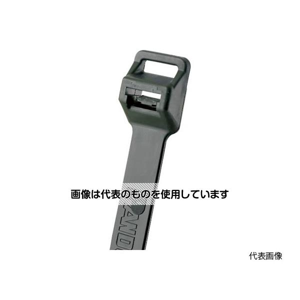 【アズワン AS ONE】実験室設備 工具類 工具、道具 ●電気・電子・通信・一般配線工事など幅広く使用できます。 ●耐紫外線性に優れた製品です。 ●余長部分を先端のバックルに収納できます。 ●別売のマウンティングクリップ(MCEH-S25-C0)を使用することで、クランプタイプのバンドとして使用できます。 ●ワイヤー、ケーブルなどの結束。 商品の仕様 ●色：黒 ●幅(mm)：12.7 ●長さ(mm)：1019 ●厚さ(mm)：2.2 ●最大結束径(mm)：305 ●引張強度(N)：1112 ●最小結束径(mm)：63.5 ●屋内・屋外用 ●使用温度範囲：-60〜85℃ ●CSA規格品(PLT5EH-NB-C0は除く) ●UL94V-2(PLT5EH-NB-C0を除く) ●材質／仕上：耐候性ナイロン66 ●原産国：シンガポール ●コード番号：403-7111 【※ご注意ください】商品は代表の画像を使用しています。