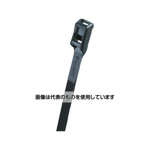 【アズワン AS ONE】実験室設備 工具類 工具、道具 ●上下にロック爪が2つ付いたユニークな2ウェッジロックデザインです。 ●ストラップがヘッドに横から挿入されるので、ヘッドが突出せず、束線が小さく仕上がります。 ●セレーション(ギザギザ)がストラップの両面についているため、柔軟性があり異形の束線に馴染みます。 ●非常に強いループ引張強度で、束線を強く束線を強く締め付けられます。 ●ケーブル、電線の結束。 商品の仕様 ●色：黒 ●幅(mm)：8.9 ●長さ(mm)：367 ●厚さ(mm)：1.9 ●最大結束径(mm)：99 ●引張強度(N)：712 ●最小結束径(mm)：10 ●屋内・屋外用 ●使用温度範囲：-60〜85℃ ●材質／仕上：耐候性ナイロン66 ●原産国：シンガポール ●コード番号：477-4523 【※ご注意ください】商品は代表の画像を使用しています。