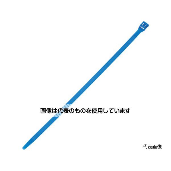 【アズワン AS ONE】実験室設備 工具類 工具、道具 ●セレーション(ギザギザ)が外側にあり、結束バンドがヘッドに対して横から挿入されるので、大きな束線も真円に近い状態で結束できます。 ●ヘッドが小さく、束線全体が小さく仕上がります。 ●屋外で使えるカラー結束バンドです。 ●ケーブルなどの結束。 商品の仕様 ●色：ダークブルー ●幅(mm)：8.9 ●長さ(mm)：358 ●厚さ(mm)：1.7 ●最大結束径(mm)：100 ●引張強度(N)：552 ●最小結束径(mm)：8 ●屋内・屋外用 ●使用温度範囲：-60〜85℃ ●材質／仕上：耐候性ナイロン66 ●原産国：シンガポール ●コード番号：438-2285 【※ご注意ください】商品は代表の画像を使用しています。