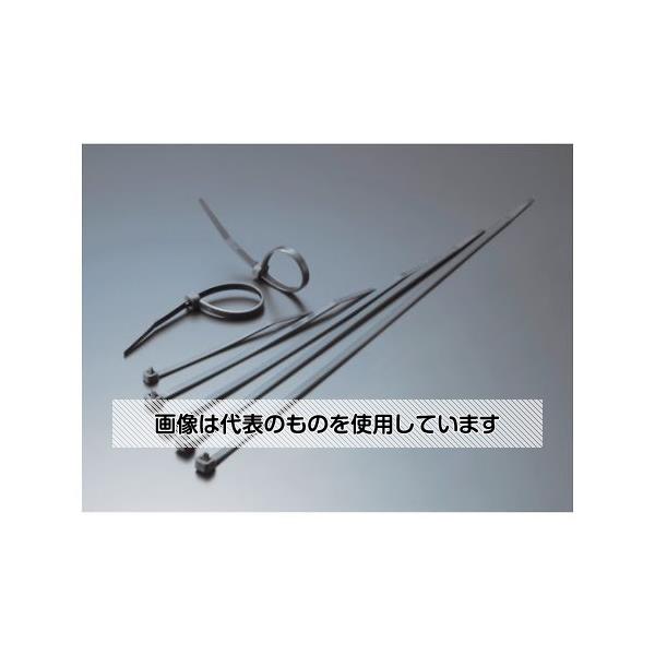 【アズワン AS ONE】実験室設備 工具類 工具、道具 ●結束後も挿入部の爪を押せばケーブルタイのゆるめが可能で再結束ができ経済的です。 ●電線、ケーブルの固定、結束。 商品の仕様 ●色：黒 ●幅(mm)：12.8 ●長さ(mm)：580 ●厚さ(mm)：2.2 ●最大結束径(mm)：172 ●引張強度(N)：1117.2 ●一度締めた後でも、手で緩めたり、再度締めたりすることができます。 ●屋外用 ●使用温度範囲：-40〜80℃ ●耐候性タイプ ●UL規格品 ●UL難燃性(94V-2) ●材質／仕上：耐候性ナイロン66 ●原産国：台湾 ●コード番号：384-3581 【※ご注意ください】商品は代表の画像を使用しています。