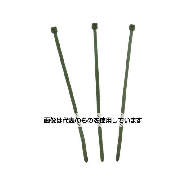 乐天商城 - アズワン(AS ONE) 耐候性ポリプロピレン結束バンド(1000本入) PLT1.5I-M100 入数：1袋(1000本入)