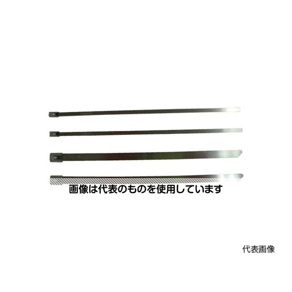 Thermometers - パンドウイットコーポレーション MLTタイプ 自動ロック式ステンレススチールバンド SUS304 幅6.4mm 長さ363mm 50本入り MLT4LH-LP 入数：1袋(50本入)