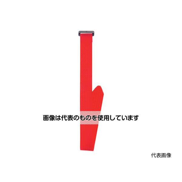 パンドウイットコーポレーション ウルトラシンチ UCTシリーズ 赤(10本入) UCT5S-X2 入数：1袋(10本入)