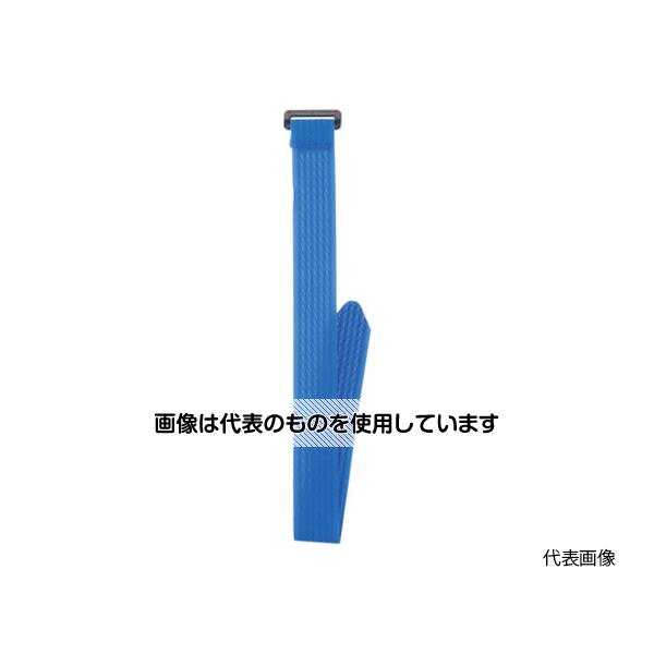 【アズワン AS ONE】実験室設備 工具類 工具、道具 ●柔軟性があり、ケーブルを締めつけすぎることなく傷つけません。 ●調節が可能で、取り外し、取り付けが繰り返し行えます。 ●小さな径から大きな径のものまで幅広い範囲の束線を確実に固定することができます。 ●電線、ケーブル固定、結束。 商品の仕様 ●色：青 ●幅(mm)：21.6 ●長さ(mm)：457 ●厚さ(mm)：2.5 ●最大結束径(mm)：127 ●引張強度(N)：222 ●最小結束径(mm)：16.0 ●屋内用 ●使用温度範囲：-17〜60℃ ●材質／仕上：表：ナイロン、裏：ナイロン ●注意：規定するループ引張強度を確保するには、50mm以上重ね合わせてご使用ください。 ●原産国：コスタリカ ●コード番号：381-6389 【※ご注意ください】商品は代表の画像を使用しています。