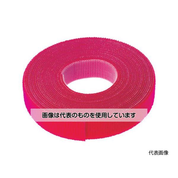 パンドウイットコーポレーション タックタイ ロールタイプ 赤(1巻=1袋) HLS-15R2 入数：1巻