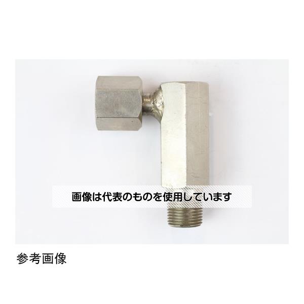 【アズワン AS ONE】実験室設備 工具類 工具、道具 ●圧力計のご使用に当っては、取付方法等がいろいろあり、その目的によってはアクセサリが必要となります。 ●ジョイントは圧力配管用の継手であり、異種ネジ、異径ネジ及びパイプ接続用等に用います。 商品の仕様 ●接続ねじ(d1×d2)：G1/2×R1/2 ●材質：鉄 【※ご注意ください】商品は代表の画像を使用しています。