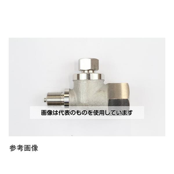 長野計器 ジョイント G3/8×G3/8×G3/8 SUS FJ34-333 入数：1個