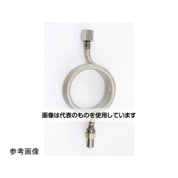 長野計器 パイプサイホン G3/8×G3/8B SUS FP20-333 入数：1個