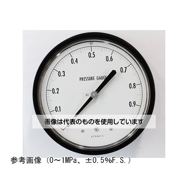 【アズワン AS ONE】実験室設備 工具類 工具、道具 ●本器は、特に高精度用として設計したステンレス製ブルドン管を使用した圧力計であり、またケースは計器内部に埃等が入らないよう防埃構造になっています。高精度の圧力測定、研究用として研究実験に、標準ゲージとして二次計器の校正に使用します。 商品の仕様 ●大きさ(mm)：Φ150 ●形状(取付)：埋込形D枠(取付穴) ●接続：G1/2B ●材質：黄銅 ●圧力レンジ：MPa_0〜1.5 ●精度：±0.5％F.S. ●処理：ナシ ●区分：0 【※ご注意ください】商品は代表の画像を使用しています。