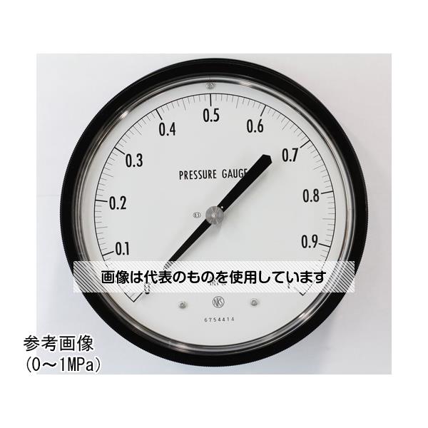 【アズワン AS ONE】実験室設備 工具類 工具、道具 ●本器は、特に高精度用として設計したステンレス製ブルドン管を使用した圧力計であり、またケースは計器内部に埃等が入らないよう防埃構造になっています。高精度の圧力測定、研究用として研究実験に、標準ゲージとして二次計器の校正に使用します。 商品の仕様 ●大きさ(mm)：Φ150 ●形状(取付)：埋込形D枠(取付穴) ●接続：G1/2B ●材質：SUS ●圧力レンジ：MPa_0〜15 ●精度：±0.5％F.S. ●処理：ナシ ●区分：0 【※ご注意ください】商品は代表の画像を使用しています。