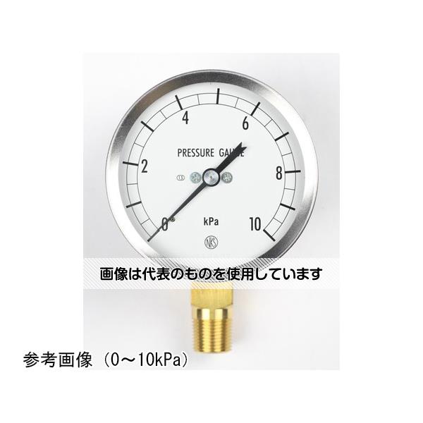 長野計器 微圧計(75Φ) 5kPa GL13-1G1 入数：1個