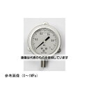 長野計器 グリセリン入圧力計(60Φ) 10MPa GV50-273 入数:1個