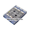 アズワン(AS ONE) 5分岐 VVF線用ジョイントボックス(20A/300V/ネジ無) EA538PM-11 入数:1個