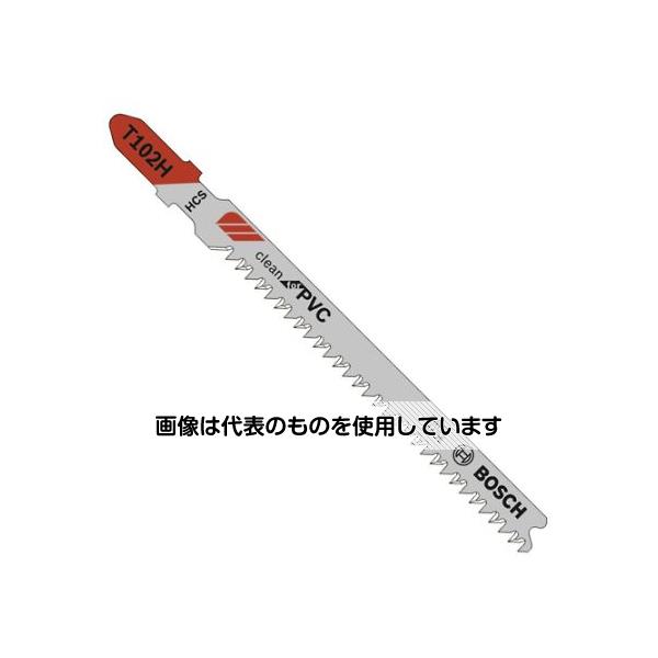 BOSCH 100mmx11T ジグソーブレード(塩ビポリアミド用/3枚 EA854LF-11 入数：1組(3枚入)