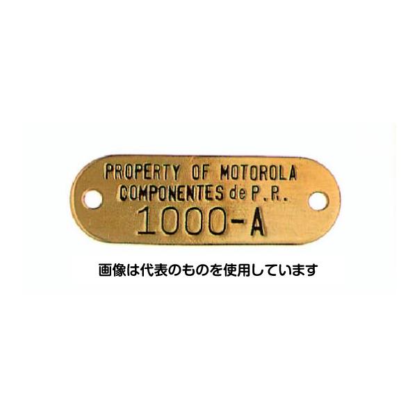 【アズワン AS ONE】実験室設備 工具類 工具、道具 ●入数は10枚入です。 商品の仕様 ●材質：真鍮 ●厚さ：1mm ●サイズ：19×79mm ●穴径：4.0mm 【※ご注意ください】商品は代表の画像を使用しています。