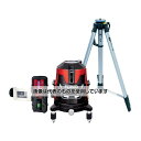 シンワ測定 レーザーロボ LEXIA 51 レッド 受光器・三脚セット 70945 入数:1セット