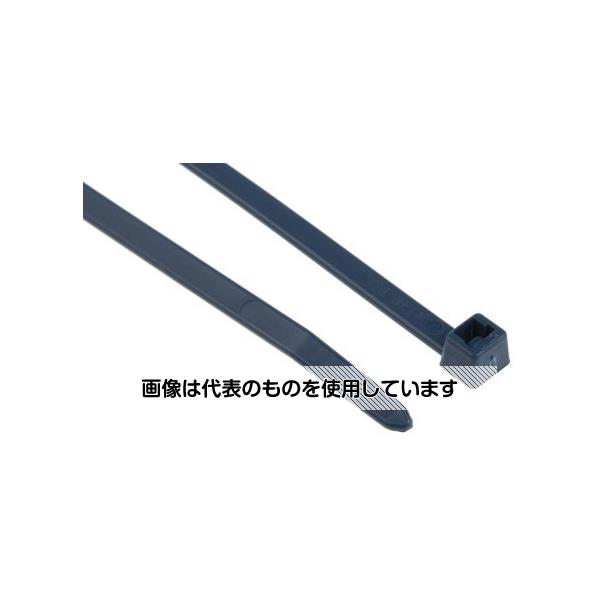 Thermometers - ヘラマンタイトン 結束バンド 200mm x 4.6 mm 青 金属検知可能ポリプロピレン(PPMP)1袋(100個入) 111-01666 MCTPP50R-PPMP+-BU 入数：1袋(100個入)