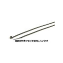 アズワン(AS ONE) 結束バンド 200mm x 2.5 mm 黒 ナイロン 66 1袋(100個入) 111-02160 T18L-PA66W-BK 入数:1袋(100個入)