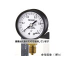 右下精器製造 汎用圧力計(スターゲージ) S-11-0.4MPa 入数:1個