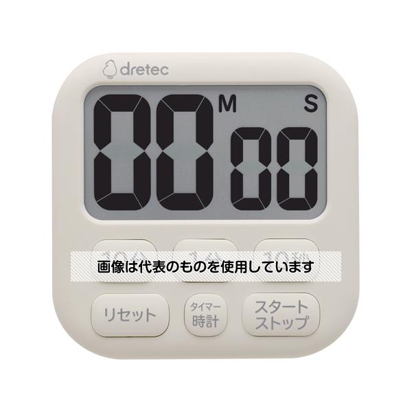 【アズワン AS ONE】実験室設備 工具類 工具、道具 ●SIAA抗菌仕様 ●6キータイプのシンプルでかわいいタイマー ●大きい数字で見やすい大画面表示 ●「10分」「1分」「10秒」刻みで簡単セット ●便利な時計機能付 ●リピート機能 商品の仕様 ●サイズ：約 幅80×奥行21×高さ80mm ●本体：ABS樹脂 ●電源：単4形乾電池×1 ●表示方法：液晶デジタル4桁 ●アラーム鳴動時間：約15秒 ●最大セット時間：99分50秒 ●カウントアップ最大計測時間：99分59秒 【※ご注意ください】商品は代表の画像を使用しています。