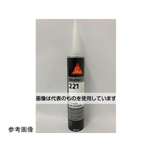 日本シーカ シーカフレックス 221グレー カートリッジ 310mL 入数：1本