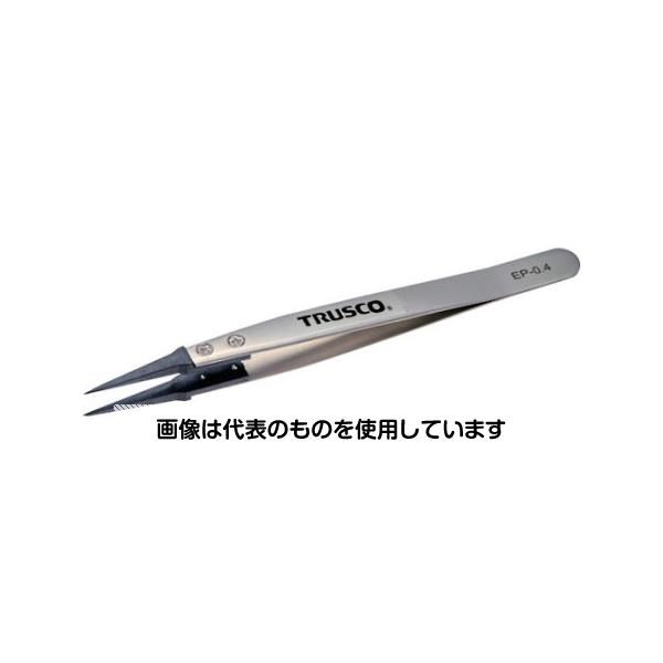 【アズワン AS ONE】実験室設備 工具類 工具、道具 ●チップ交換型のピンセットです。 ●ESD対策仕様商品です。 ●静電気の帯電にデリケートな電子機器や電子部品を扱う現場に適したピンセット。 商品の仕様 ●全長(mm)：130 ●幅(mm)：10 ●先端幅(mm)：0.4 ●先端：先細型 ●適合チップ：EP-0.4S ●先端厚さ(mm)：0.4 ●ESD管理値：Rg＜1×10^8Ω ●材質／仕上：チップ：ポリフェニレンサルファイド(PPS)、本体：ステンレス(SUS302) ●原産国：中国 ●コード番号：363-7944 【※ご注意ください】商品は代表の画像を使用しています。