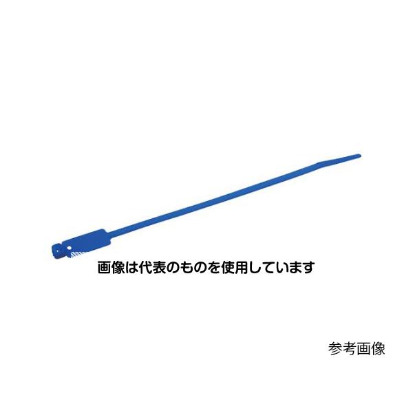 【アズワン AS ONE】実験室設備 工具類 工具、道具 ●結束した電線やケーブルなどを分別する際に油性ペンで書き込み、またはシール貼付にて識別や表示ができます。 ●結束した電線やケーブルなどの識別。 商品の仕様 ●長さ(mm)：370 ●表示プレート寸法縦×横(mm)：13×54.5 ●最大結束径(mm)：105 ●引張強度(N)：215.6 ●厚さ(mm)：1.2 ●最小結束径(mm)：5 ●一度締めると、切断しない限り外すことはできません。 ●使用温度範囲：-40〜80℃ ●屋内用 ●印字方法：油性ペン ●UL規格品 ●書き込みスペース縦×横(mm)：13×54.5 ●材質／仕上：ナイロン66 ●屋内で使用してください。 ●ナイロン製品は乾燥し、含水量が低下すると折れやすくなりますので、開封後はお早めにご使用ください。 ●開封後、保管する場合は袋を密閉してください。 ●厳寒期はナイロン製品が固まりやすくなりますので、室温に戻してからご使用ください。 ●原産国：台湾 ●コード番号：396-1937 【※ご注意ください】商品は代表の画像を使用しています。
