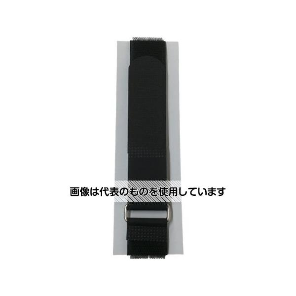 【アズワン AS ONE】実験室設備 工具類 工具、道具 ●結束に便利、簡単に止め外しが可能です。 ●長尺物の巻止めや簡易結束などに。 商品の仕様 ●色：黒 ●幅(mm)：25 ●長さ(m)：400 ●環付き ●包装形態：袋入り ●ゴム無しタイプ ●材質／仕上：本体：ナイロン、環：真鍮 ●原産国：日本 ●コード番号：868-7928 【※ご注意ください】商品は代表の画像を使用しています。