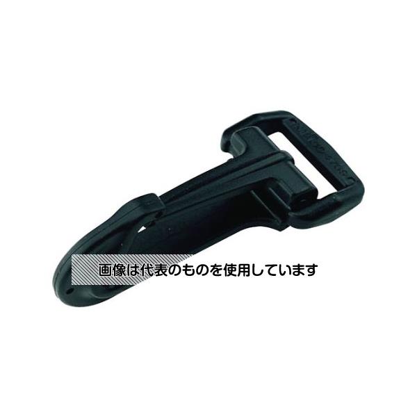 【アズワン AS ONE】実験室設備 工具類 工具、道具 ●平ベルト加工用の金具です。 ●ベルト同士の連結用や長さ調整にご使用いただけます。 ●結束作業やDIY、ベルト使用時の連結や長さ調整に使用できます。 商品の仕様 ●色：ブラック ●袋入数(個)：1 ●縦(mm)：27 ●横(mm)：61 ●適合ベルト幅(mm)：20 ●ナスカン ●材質／仕上：ポリアセタール ●原産国：日本 ●コード番号：387-2472 【※ご注意ください】商品は代表の画像を使用しています。