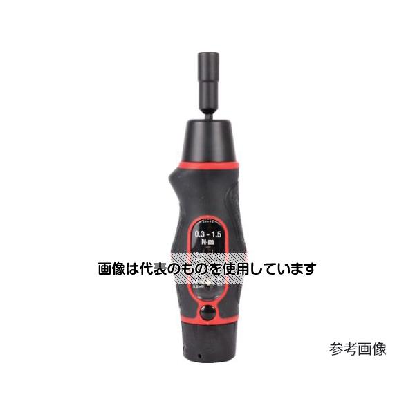 【アズワン AS ONE】実験室設備 工具類 工具、道具 ●4mmの六角軸で設計された1／4インチ六角ビットホルダーが付属しています。 ●専用ツールを使用することなく容易にトルク調整が可能です。 ●すべてのツールには、設定されたトルクを誤って調整することを防ぐためのロック機能が付いています。 ●快適で耐久性のあるハンドル：ハンドルは、強度を高めるためのベース素材と、快適で滑りにくいソフトグリップの2つの素材を使用しています。 ●オーバートルクを排除するため、目標トルク到達時にツールが滑るようになっています。 ●トルクレンチ使用者用。 ●トルク管理者。 ●トルク管理の必要な作業現場用。 ●繊細な作業化でのトルク管理用。 商品の仕様 ●トルク調整範囲(N・m)：0．3〜1．5 ●最小目盛(N・m)：0．3 ●差込角(mm)：6．35 ●全長(mm)：155 ●負荷方向：右、左 ●ISO 6789-1：2017の要件を満たす「適合証明書」を付属。 ●1／4HEXビット用 ●原産国：イギリス ●コード番号：368-2758 【※ご注意ください】商品は代表の画像を使用しています。