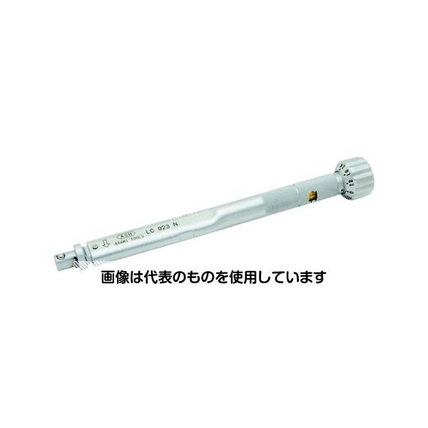 【アズワン AS ONE】実験室設備 工具類 工具、道具 ●トルク設定値に達したとき、音と感触で締め付け完了を通知します。 ●ヘッド交換式により、各種ヘッドが使用可能になります。 ●ボルト・ナットのトルクの締め付け管理に。 商品の仕様 ●トルク調整範囲(N・m)：5〜25 ●最小目盛(N・m)：0．2 ●差込角(mm)：9．5 ●全長(mm)：208 ●トルク範囲(N・m)：5-25 ●負荷方向：右 ●トルク精度：±3％ ●JIS表示認定工場製 ●材質／仕上：材質：特殊鋼 ●原産国：日本 ●コード番号：223-6271 【※ご注意ください】商品は代表の画像を使用しています。