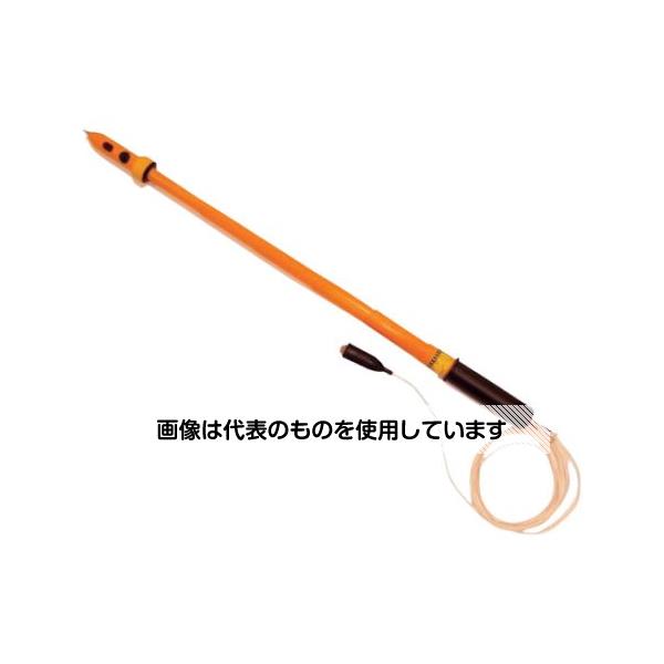 アズワン(AS ONE) 交直両用検電器(高低圧用) DAH-6DJ 入数：1台