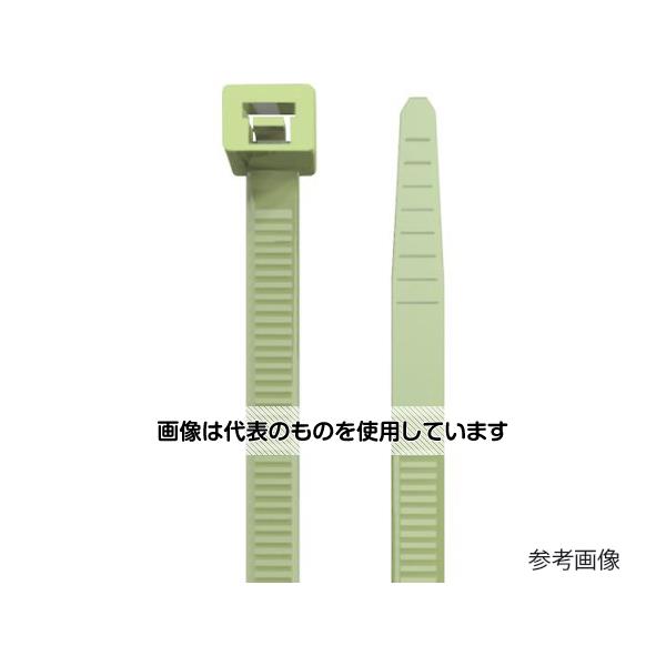 【アズワン AS ONE】実験室設備 工具類 工具、道具 ●125℃までの温度での連続使用に適しています。 ●電線ケーブルの固定や結束用。 商品の仕様 ●色：ナチュラル ●幅(mm)：2．5 ●長さ(mm)：98 ●厚さ(mm)：1．1 ●最大結束径(mm)：21 ●引張強度(N)：80 ●使用温度：-40〜125℃ ●屋内用 ●UL 94 V-2 ●材質／仕上：本体：PA 66 ●原産国：クロアチア ●コード番号：366-5636 【※ご注意ください】商品は代表の画像を使用しています。