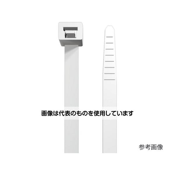 日本ワイドミュラー ケーブルタイ 難燃性UL 94 V-0 1袋(100本入) 2659540000 入数：1袋(100本入)