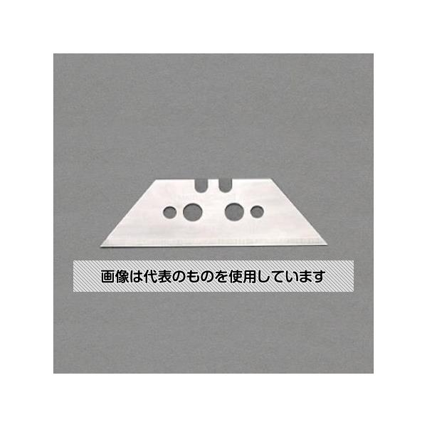 【アズワン AS ONE】実験室設備 工具類 工具、道具 商品の仕様 ●型番：199.70 ●旧EA589CT-11、旧-12用替刃 ●材質：スチール ●刃長：60mm ●刃幅：19mm ●刃厚：0.63mm ●刃形状：先鋭 ●入数：10枚入り ●プラスチックケース入り ●ケースサイズ：65×25×12mm ●重量：約40g(ケース込) 【※ご注意ください】商品は代表の画像を使用しています。