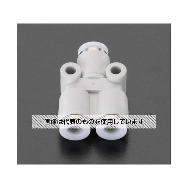 【アズワン AS ONE】実験室設備 工具類 工具、道具 商品の仕様 ●型番：ZY-1212 ●材質：真鍮、樹脂(PBT) ●使用流体：空気 ●使用圧力：0〜1MPa(0〜10kgf／cm2) ●使用温度：-15〜60℃ ●1口側チューブ径：12mm ●2口側チューブ径：12mm 【※ご注意ください】商品は代表の画像を使用しています。