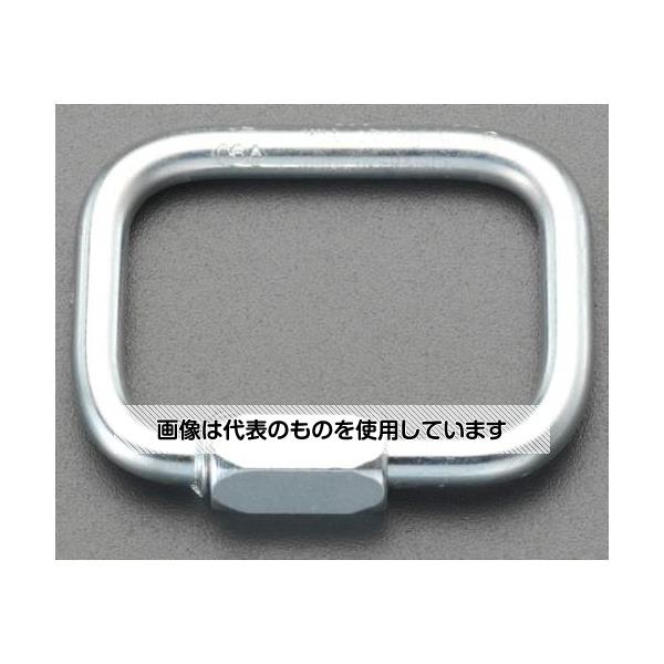 Thermometers - アズワン(AS ONE) 28x37.5x5.0mm クイックリング(スチール/Zinc) EA638HS-5 入数：1個