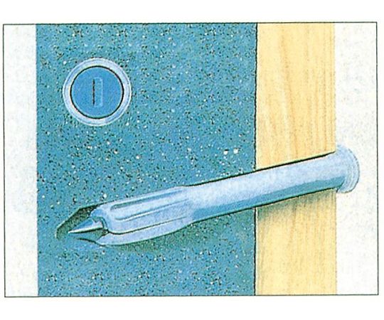 アズワン(AS ONE) 6x50mm ネイルプラグ(100本) EA947A-5 入数：1箱(100本入)