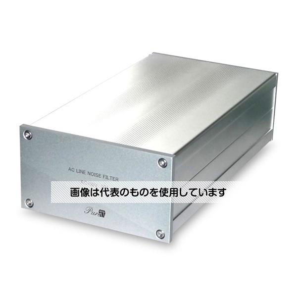 【アズワン AS ONE】実験室設備 工具類 工具、道具 ●オーディオ機器の高周波ノイズ対策におすすめ！！ ●電源ラインに乗ってくる高周波ノイズを低減するノイズフィルター。オーディオ機器の電源ノイズ対策におすすめ！！ ●ノイズフィルターユニットにはパルス性ノイズの減衰特性に優れた「アモルファス・コア」を採用 ●主要パーツは取り付け済み、ハンダ付け不要 ●堅牢なアルミケース採用。フロントパネルは厚さ5mmのアルミ削り出し＆アルマイト仕上げ 商品の仕様 ●入力電圧：AC100V ●出力電圧：AC100V ●許容電流：10A ●漏洩電流：1.0mA以下 ●外形寸法：110(W)×62(H)×206(D)mm ●重量：910g ●必要な工具：・プラスドライバー：No.2、六角ドライバーもしくは六角レンチ：2.5mm ●外観、仕様は予告なく内容を変更することがありますので、あらかじめご了承下さい。 【※ご注意ください】商品は代表の画像を使用しています。