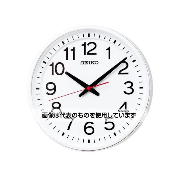 セイコー φ310mm [衛生電波]掛時計(UDフォント仕様) EA798CC-140 入数：1個