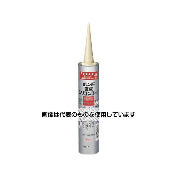 【アズワン AS ONE】実験室設備 工具類 工具、道具 ●耐久・耐候性・耐熱・耐寒性に優れています。 ●日本シーリング工業会JSIA F☆☆☆☆規格品です。 ●モルタル・コンクリートのひび割れや、すき間シールに。 ●一般建築内装用。 ●浴室・洗面所の水もれ防止に。 商品の仕様 ●色：ベージュ ●容量(mL)：333 ●使用温度範囲(℃)：-40〜90 ●使用温度範囲：-30〜90℃ ●日本シーリング材工業会 JSIA F☆☆☆☆認定品 ●カートリッジタイプ ●材質／仕上：主成分：変成シリコーン樹脂系 ●原産国：日本 ●コード番号：117-3912 【※ご注意ください】商品は代表の画像を使用しています。