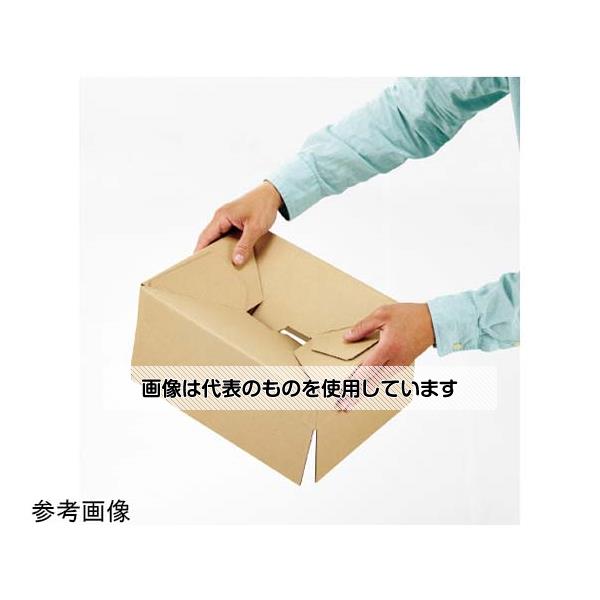【アズワン AS ONE】実験室設備 工具類 工具、道具 ●広げるだけで底組み可能、組み立てが簡単なワンタッチダンボール。 ●A4サイズの書類も収納できます。 商品の仕様 ●外形寸法：W311×D221×H268mm ●内形寸法：W305×D215×H256mm ●フルート種類：Bフルート ●厚：3mm ●規格：A4底面 ●3辺合計：80cm ●耐荷重：10kg ●注意事項：ダンボール寸法は保管時の環境や使用時の天候などにより、約±5mmの差が生じる場合がございます。 【※ご注意ください】商品は代表の画像を使用しています。