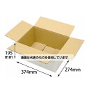 ヤマニパッケージ 発送資材 A式 10kg 白 30枚 EE-116 入数:1ケース(30枚入)