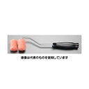 エスコ 50mm(6mm) スモールローラー刷毛セット(中毛) EA109NC-18 入数:1セット