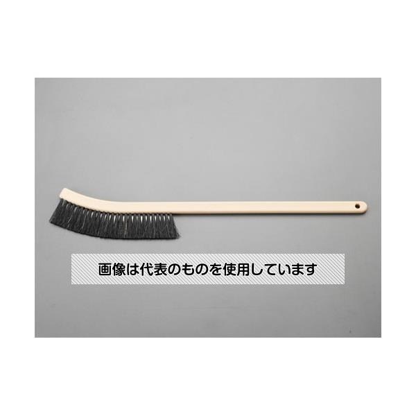 エスコ 600mm ラジエータークリーニングブラシ EA109RA-1 入数：1本