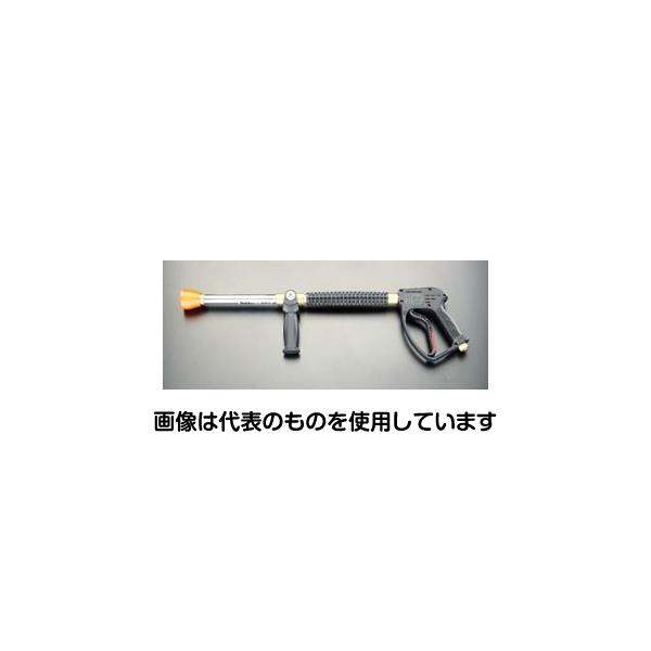 アズワン(AS ONE) 800mm/3/8"・1/2" 高圧洗浄機用ガン EA115B-3 入数：1個
