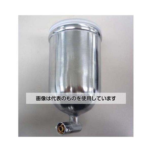 【アズワン AS ONE】実験室設備 工具類 工具、道具 商品の仕様 ●適合品番：EA121A-1用替カップ ●取付ねじ：G(PF)1/4” ●容量：400ml ●塗料供給方式：重力式 ●材質：アルミダイカスト ●重量：160g ●コード品番：EA121A-1C 【※ご注意ください】商品は代表の画像を使用しています。