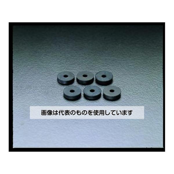 【アズワン AS ONE】実験室設備 工具類 工具、道具 ●お湯にも使えます。 ●ゴム付ケレップの交換用部品(水栓呼13用) 商品の仕様 ●メーカー：カクダイ ●型番：9074 ●外径×内径×厚み：14×4×3mm ●呼径：13用 ●材質：EPDM ●使用温度：1℃〜80℃ ●入数：6個 ●硬度：85° 【※ご注意ください】商品は代表の画像を使用しています。